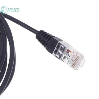 Chenlongshang Cáp USB AP9827 USB Sang RJ50 10 Chân 940-0127 Dành Cho Thiết Bị UPS Tương đương APC Back-UPS Smart-UPS Và QNAP NAS Thiết Bị EN