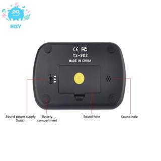HGY 3 Trong 1 Đa Năng Di Động Đồng Hồ Cờ Vua Kỹ Thuật Số Hẹn Giờ Trò Chơi Hẹn Giờ EEE