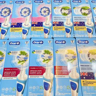Bàn chải điện Oral-B người lớn chính hãng