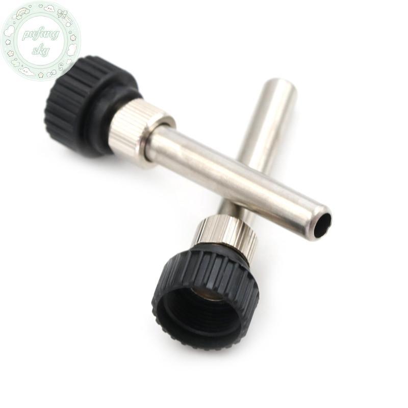 PUSKY 2 Chiếc Trạm Hàn Tay Cầm Sắt Phụ Kiện Cho 852D 936 937D 898D 907 / ESD VN