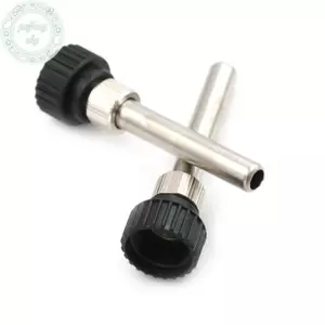 PUSKY 2 Chiếc Trạm Hàn Tay Cầm Sắt Phụ Kiện Cho 852D 936 937D 898D 907 / ESD VN