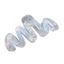 VIC Fashion Forward Kẹp tóc bằng nhựa Thiết kế nhẹ Mũ đội đầu Barrettes Mặc
