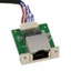 INFORMATIQUE M2 M.2 NGFF E A Key 2.5 Gigabit RJ45 LAN Ethernet 10 100 1000 1G 2.5G. với Chipset I226 SRKTV