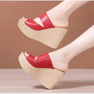 DÉP XUỒNG DA XỊN KHOÉT HÔNG 10P DA XỊN CAO CẤP TTOPP11NNBB