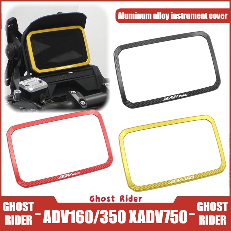 Dành Cho Xe Honda ADV350 ADV160 X-ADV750 Bảng Điều Khiển Viền Khung Màn Hình Hiển Thị