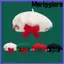 Mũ nồi Giáng sinh MERIGGIARE, Len không có mái hiên Mũ beanie len, Thời trang Màu trơn Mùa đông ấm áp Mùa đông Mũ họa sĩ Năm