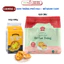 COMBO Vỏ Bánh Tart Trứng Và Kem Trứng Nhất Hương 660G Gói 30 Cái Thơm Ngon, Có Đế Nhôm