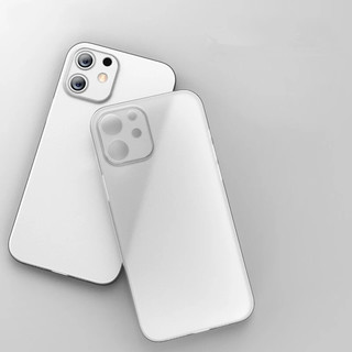 [JLK] Ốp Điện Thoại PP Mờ Siêu Mỏng Cho Apple iPhone 17 Pro Max Vỏ Chống Sốc Cho iPhone 17Pro 17ProMax 17 Air Vô Hình Case