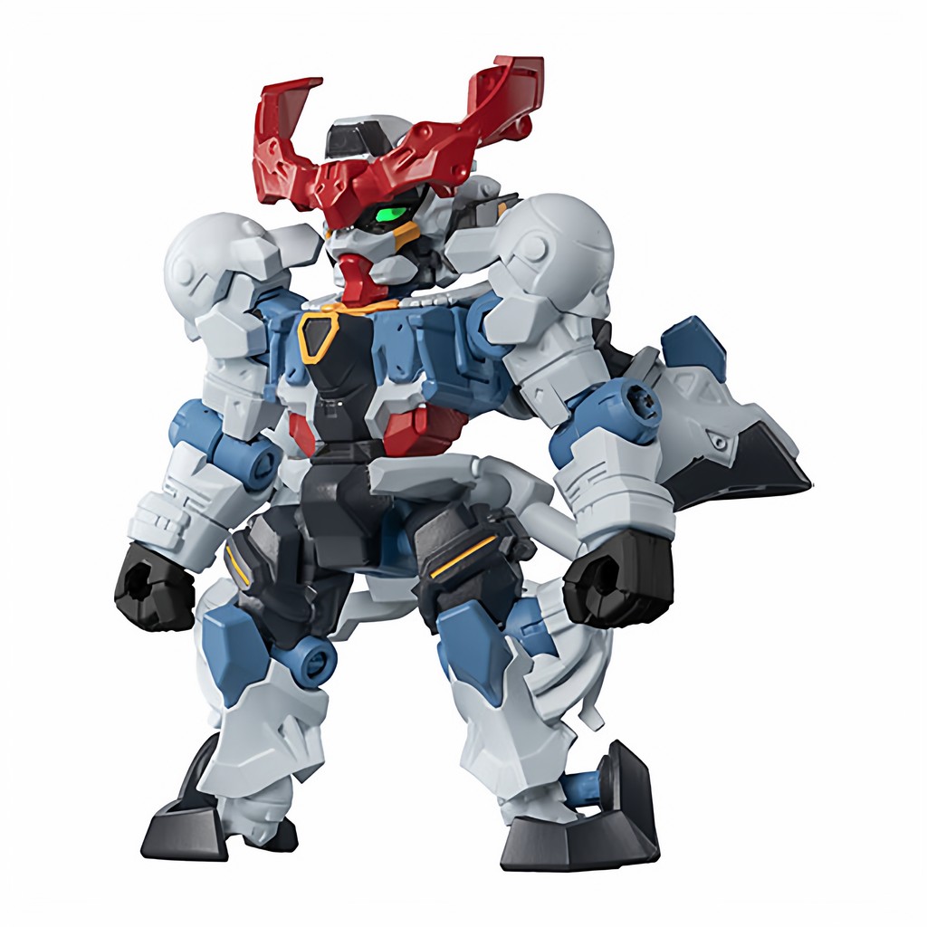 [BTF] BANDAI Gashapon Gundam MSE29 Bộ sưu tập được tải lại GQUX Galoulo Cua quỷ đỏ EED3