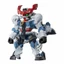 BANDAI Gashapon Gundam MSE29 Bộ sưu tập được tải lại GQUX Galoulo Cua quỷ đỏ EED3