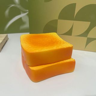Nhà Chơi Mô Phỏng Bánh Mì Giải Nén Áp Lực Pinch Nhạc Giải Nén Tiện Dụng Dụng Cụ Giả Thực Phẩm Đạo Cụ Chụp Ảnh Cửa Sổ Tủ Trang Trí Lô