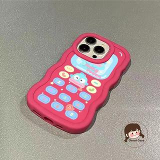Ốp điện thoại sóng 3D cá ngộ nghĩnh dễ thương cho Honor X5 Plus 400 Pro 200 90 Smart 70 50 SE 10 Magic 7 6 5 Lite 5G 4G Macaron Matte Cover Phim hoạt hình Cặp đôi màu trơn Vỏ mềm chống sốc