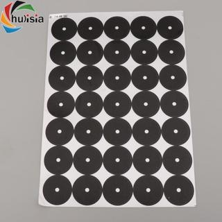 Decal Chấm Bàn Bi-a Curisia - Bộ 30 Chiếc