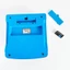 Cân nhà bếp BORAGETE, Màn hình LCD Cân điện tử kỹ thuật số bằng nhựa, Đo chính xác di động Cân điện tử Sử dụng nhà bếp