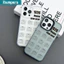 Ốp điện thoại Ibumpers Đơn giản 2026 Lịch năm mới Clear Matte Soft Premium Vỏ chống sốc cho iPhone 11 12 13 14 15 16 17 Pro Max IP 7 8 Plus Iphon X XS XR Xs max