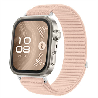 Dây đeo vòng Nylon bện thời trang cho Huawei Watch Fit 5 Fit4 Fit3 Band cho Huawei Watch Fit5 Pro Vòng tay Phụ kiện