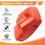 Cưa Dầu Lọc Không Khí Bộ Phụ Kiện Cưa Vỏ Xi Lanh Kích Thước Bao Logging Cưa Lọc Không Khí Bao Nhựa