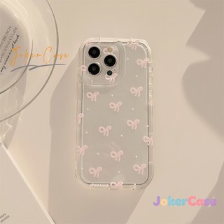 Ốp Lưng Cho IPhone XR 11 16 13 14 17 12 15 Pro Max X XS Max 8 16 7 14 Plus SE 2020 Air Ốp lưng điện thoại nơ ngọt ngào