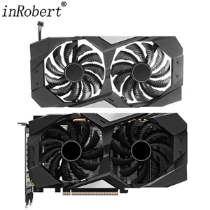 88MM T129215SU GTX1660 Card Đồ Họa Thay Thế Quạt Cho Gigabyte RTX 1660 SUPER OC 6G Card Đồ Họa Quạt Làm Mát