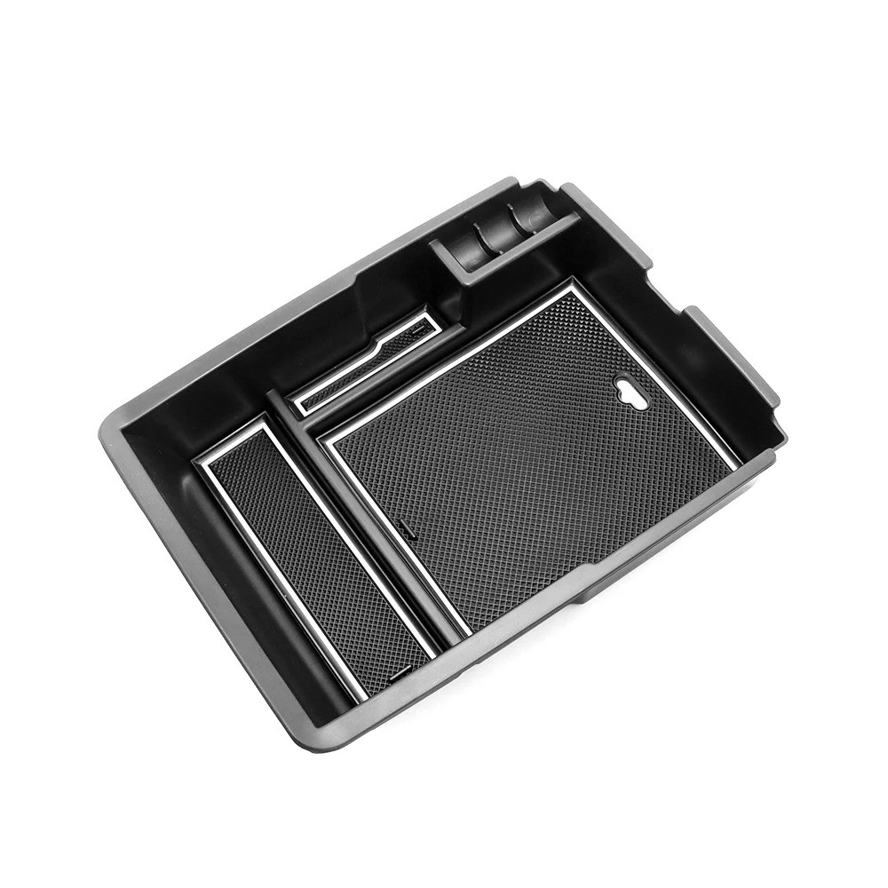 Dành Cho Xe KIA Sorento MQ4 2021-2026 Bảng Điều Khiển Trung Tâm Tổ Chức Khay Tay Vịn Hộp Bảo Quản Nội Thất Ô Tô Stowing Tidying