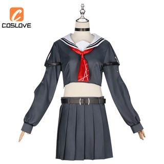 Cosplay OutfitAnime Style Black JK Dress for Women