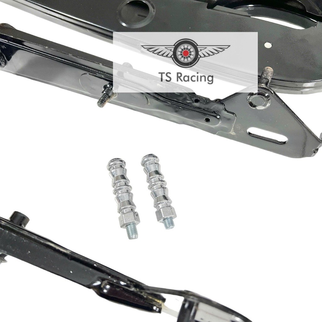 Combo Gấp sau bọc sên gác chân xe 67