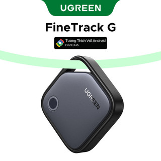 UGREEN FineTrack G Smart Tag Định vị thông minh Chống thất lạc Làm việc với Find Hub(Chỉ dành cho Android)có thể sạc lại
