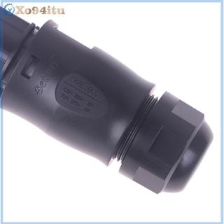 XOITU BC01 3 Pin Kết Nối AC Nam Nữ IP68 Dành Cho Lưới Năng Lượng Mặt Trời Buộc Micro Biến Tần Hoymiles Deye APsystems Bảng Điều Khiển PV Bộ Chuyển Đổi Thiết Lập Nguồn VN