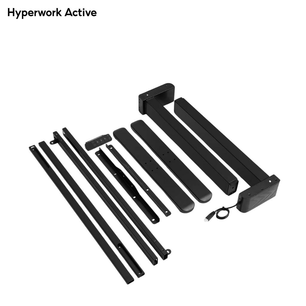 Khung bàn điện nâng hạ Hyperwork Active DP03 - Hàng chính hãng | BigBuy360 - bigbuy360.vn