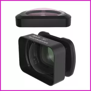 Dành Cho DJI Osmo Pocket 3 Camera Zoom Lens Bộ Lọc Từ Tính Chuyên Nghiệp Cận Cảnh Macro Chụp Ảnh Ống Kính lyuvn