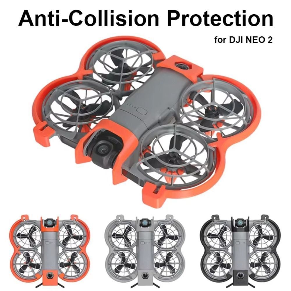 Bảo vệ cánh quạt máy bay không người lái STABFOAM, bộ phận chống sốc và rơi cho DJI NEO 2