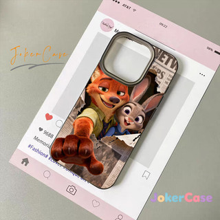 Ốp Cho IPhone 17 16 12 14 15 13 11 Pro Max 16 14 7 8 Plus XR X XS Max SE2020 Air Ốp lưng điện thoại Nick Judy thời trang