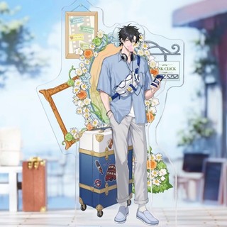 Liên Kết Click Anime Hình Tĩnh Mạch Liu Xiao Xiafei Charles Lucas Đồ Chơi Nhân Vật Người Phụ Nữ Hành Động Đứng Hình Mô Hình Búp Bê Đồ Chơi Acrylic Quà Tặng