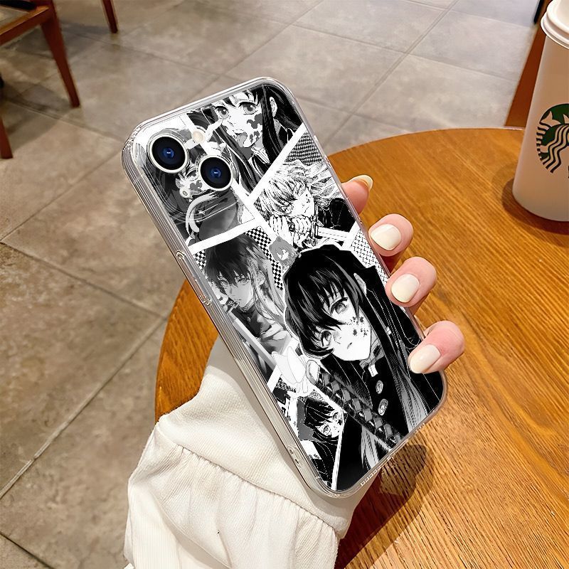 Ốp điện thoại Demon Slayer / Muichiro / Demon Slayer Tokito Muichiro Thích hợp cho iPhone / ksdv