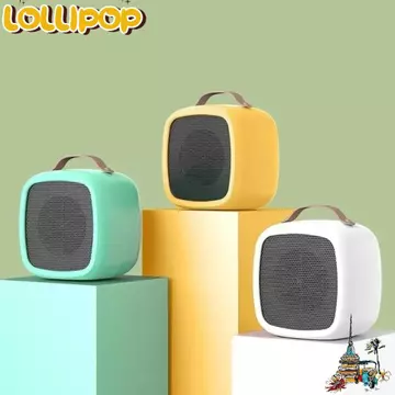 Máy sưởi ấm máy tính để bàn LOLLIPOP, Máy sưởi điện sưởi ấm nhanh 500W, Máy sưởi Mini cầm tay Tiếng ồn thấp Cắm nhẹ Máy sưởi văn phòng Hộ gia đình