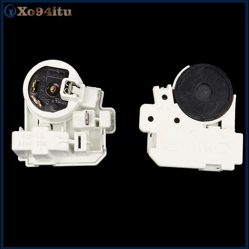 XOITU Máy nén tủ lạnh PTC Rơle và bảo vệ quá tải Rơle khởi động Kết nối rơle bảo vệ quá tải để thu nhỏ khởi động VN
