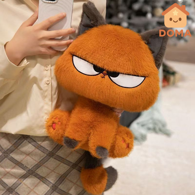 Bán chạy Sáng Tạo Kéo Mèo Sang Trọng Búp Bê Mèo Con Dễ Thương Bàn Búp Bê Con lắc Thoải Mái Ragdoll Quà Tặng Sinh Nhật Cho Bé Gái * * - & & & --