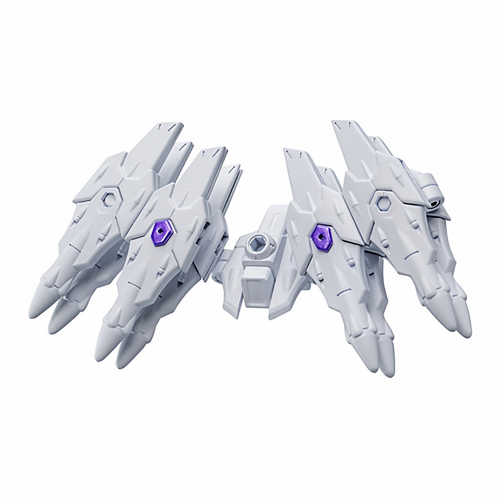 [BTF] BANDAI Gashapon Gundam MSE29 Bộ sưu tập được tải lại GQUX Galoulo Cua quỷ đỏ EED3