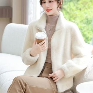 Blazer ngắn style Tây mới, phù hợp trung niên và người cao tuổi