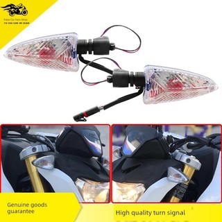 Thích hợp cho BMW G310R G310GS G650X G650GS Phía Trước Phía Sau Tín Hiệu Biến Tín Hiệu