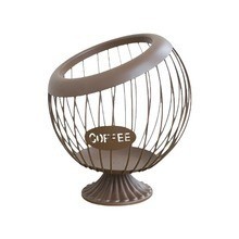 Giỏ Sắt Đựng Trái Cây, Đựng Bánh, Đồ Khô Phong Cách Bắc Âu, Decor Bàn Ăn/Phòng Khách Siêu Xinh