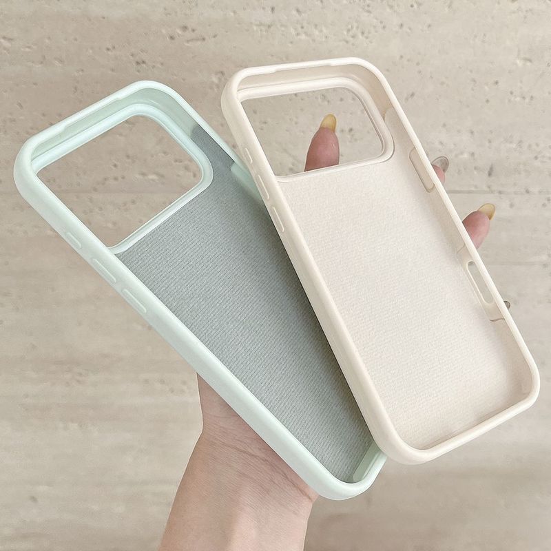 Boyang Chính Hãng Gấp Giá Đỡ Silicon Ốp Lưng Điện Thoại Lười Đuổi Phim Truyền Hình Tiện Dụng Dụng Cụ Thích Hợp Cho iphone17air16pro