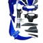 Dàn áo Jupiter R màu xanh dương - xanh GP - tặng team 3 lớp