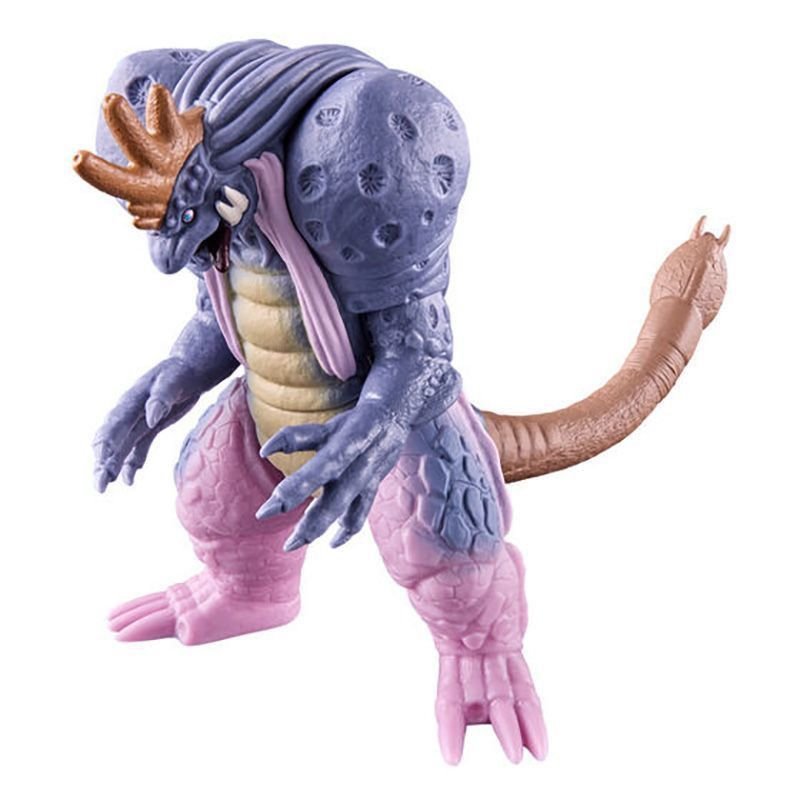 [Đồ chơi] Omega hoàn toàn mới Big Monster Advanced Series Aldo Gimera Monster Mô hình cao su mềm lớn Đồ chơi trẻ em MF9I