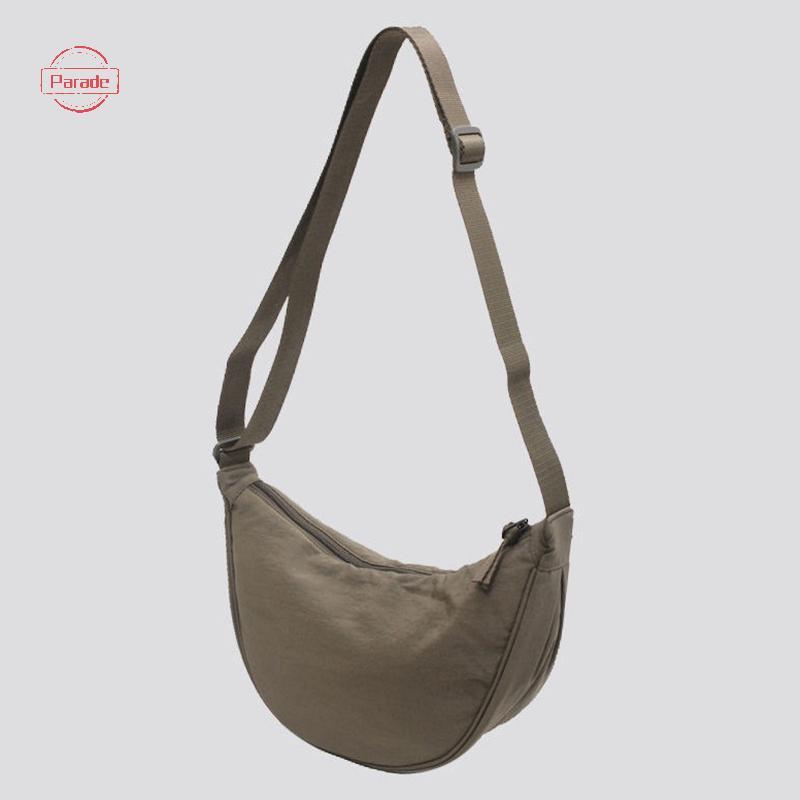 Túi đeo chéo diễu hành, Túi bánh bao Nylon, Túi đeo vai, Túi đeo chéo hợp thời trang và đa năng VN