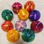 JVSUB Spin Ball, Đồ chơi Fidget Bóng bánh răng in hình giác quan, Quả cầu bánh răng quay sáng tạo Lo âu Bóng căng thẳng thư giãn cho người lớn Quà tặng trẻ em