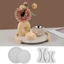 Treeling Lớp Silicon Handmade Khay Tròn Khuôn Món Ăn Khuôn Hoa Đế Khuôn