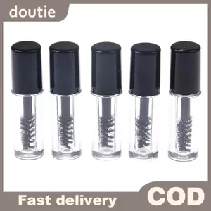 Doutie 0.8ml Bộ Chai Mascara Có Cây Đũa Phép Trống Ống Mascara Hộp Đựng Kem Lông Mi VN