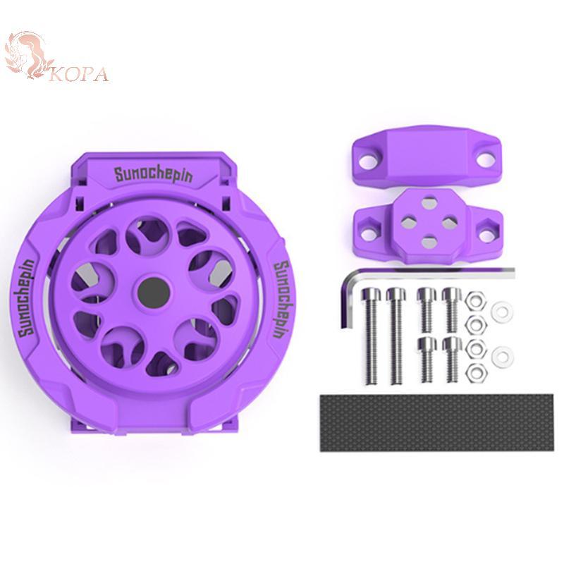 KOPA Phong Cách Mới Chung Xe Máy Giá Đỡ Cốc Sửa Đổi Phụ Kiện Có Thể Gập Lại Và Xoay Được Cốc Nước Bình Ấm Siêu Tốc Giá Đỡ VN