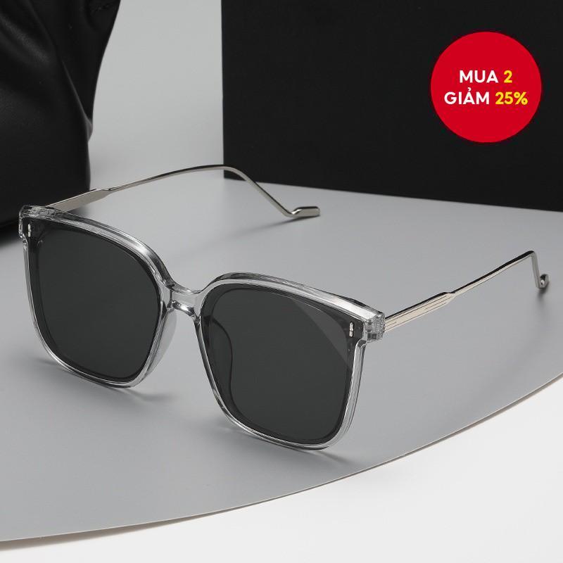 Kính râm ngoại cỡ Unisex Retro - Khung nhẹ chống tia cực tím để lái xe ...